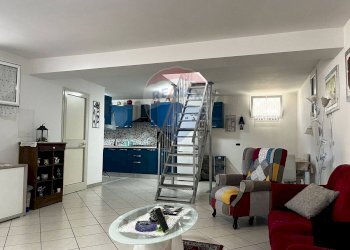 Soggiorno - Casa semi indipendente viale piave
 
74, Ardea - foto 21