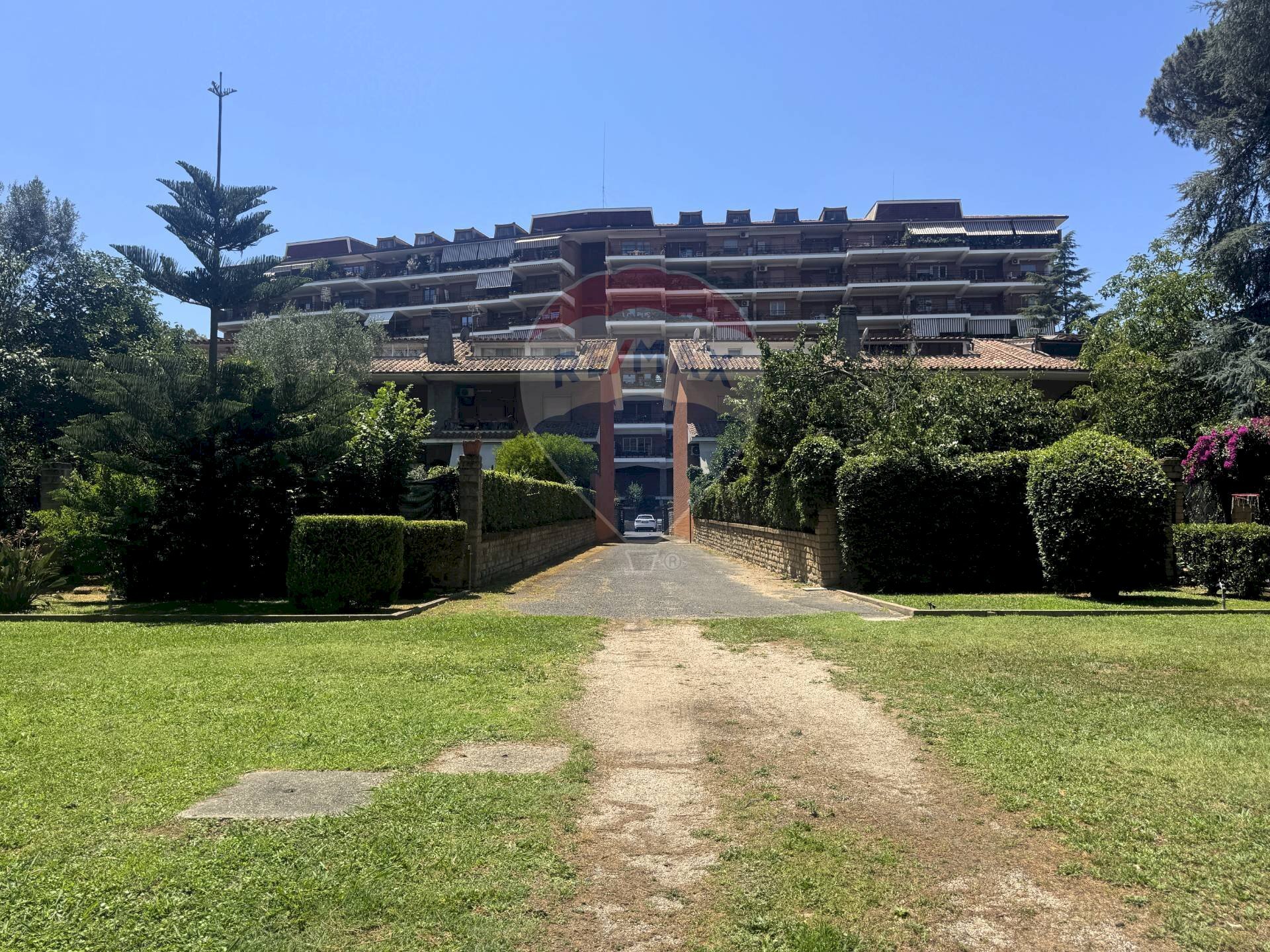 Edificio all\'aperto - Apartment Via Delle Case Basse
 
195, Roma - photo 1