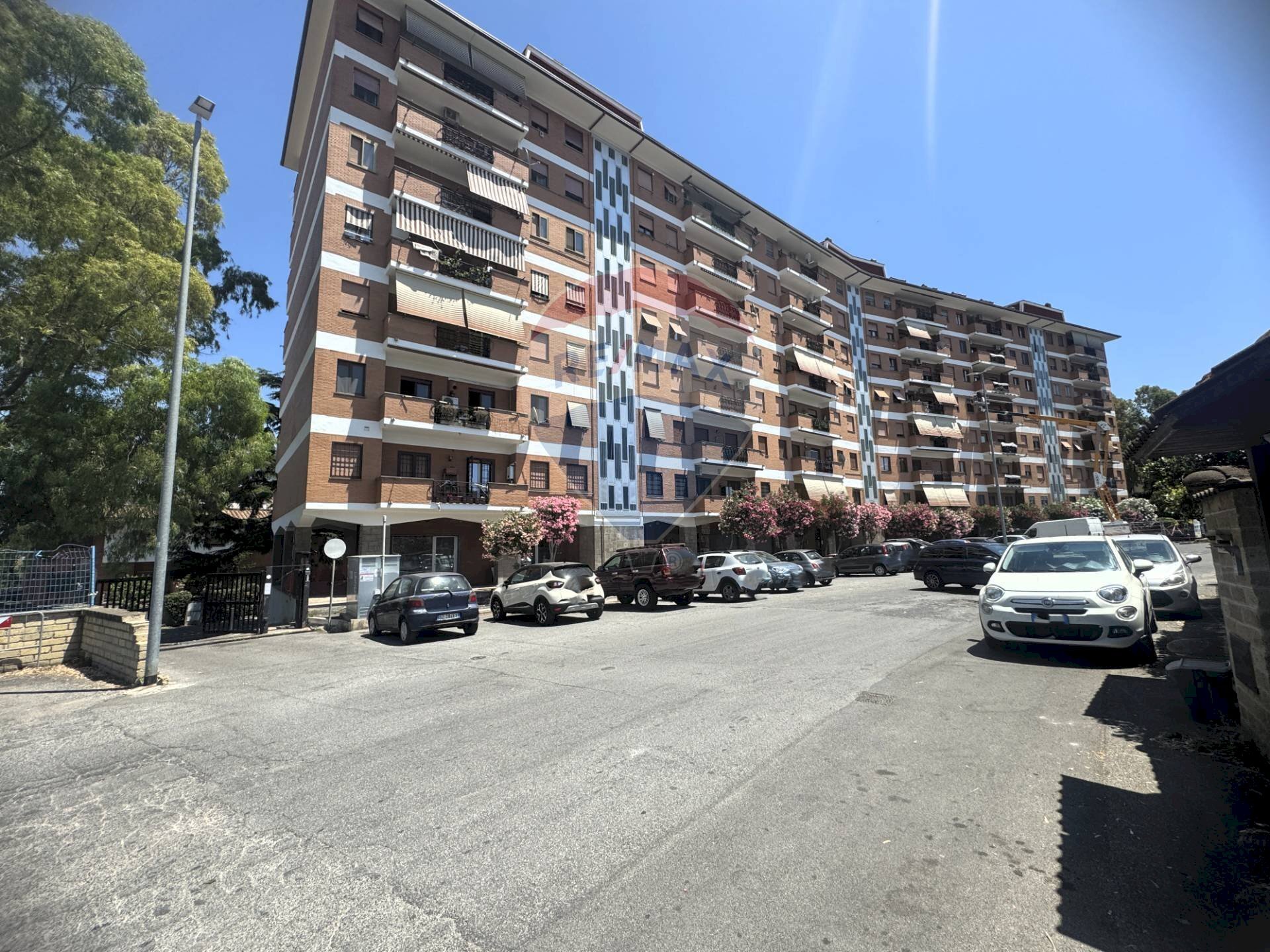 Edificio all\'aperto - Apartment Via Delle Case Basse
195, Roma - photo 2