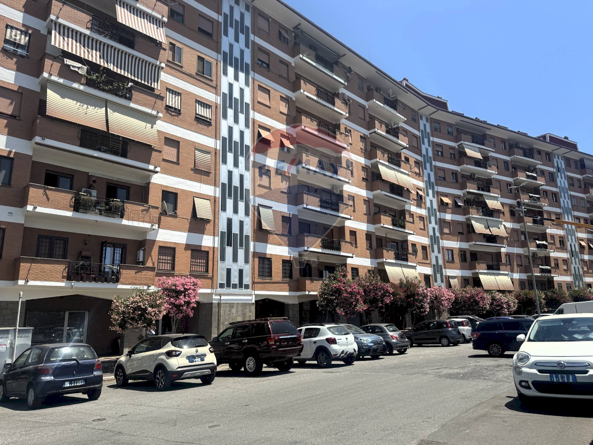 Edificio all\'aperto - Apartment Via Delle Case Basse
195, Roma - photo 3