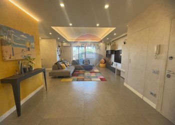 Soggiorno - Appartamento Via Delle Case Basse
 
195, Roma - foto 8