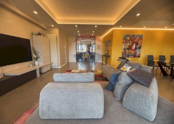 Sala da pranzo - Appartamento Via Delle Case Basse
 
195, Roma - foto 12