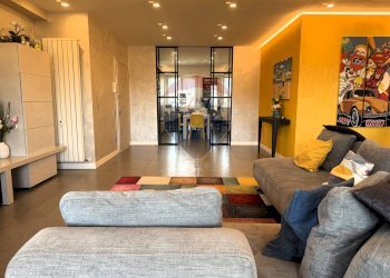 Sala da pranzo - Appartamento Via Delle Case Basse
 
195, Roma - foto 13