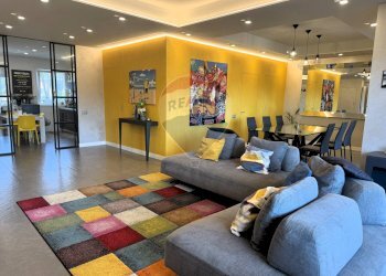 Sala da pranzo - Appartamento Via Delle Case Basse
 
195, Roma - foto 14