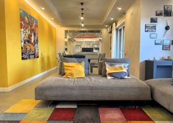 Soggiorno - Appartamento Via Delle Case Basse
 
195, Roma - foto 16