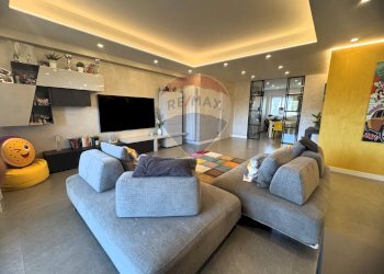 Soggiorno - Appartamento Via Delle Case Basse
 
195, Roma - foto 18