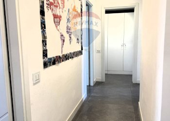 Hall / corridoio - Appartamento Via Delle Case Basse
 
195, Roma - foto 26