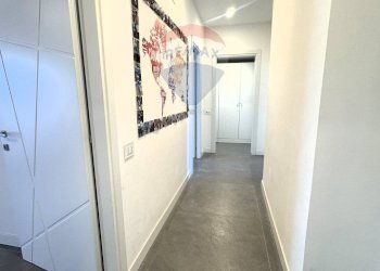 Hall / corridoio - Appartamento Via Delle Case Basse
 
195, Roma - foto 27