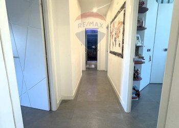 Hall / corridoio - Appartamento Via Delle Case Basse
 
195, Roma - foto 28