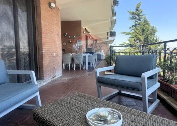 Terrazza - Appartamento Via Delle Case Basse
 
195, Roma - foto 46
