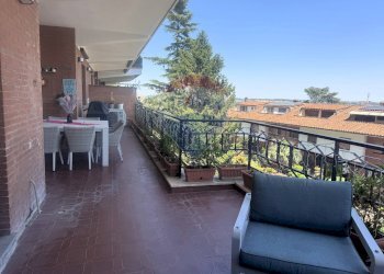 Balcone - Appartamento Via Delle Case Basse
 
195, Roma - foto 47