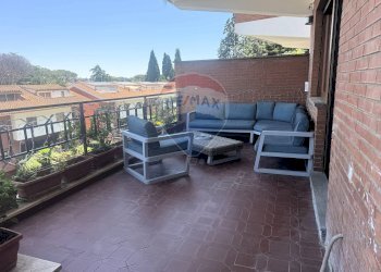 Terrazza - Appartamento Via Delle Case Basse
 
195, Roma - foto 50