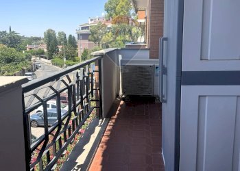 Balcone - Appartamento Via Delle Case Basse
 
195, Roma - foto 52