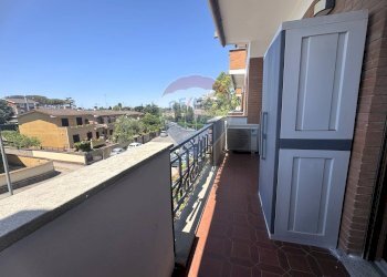 Balcone - Appartamento Via Delle Case Basse
 
195, Roma - foto 53