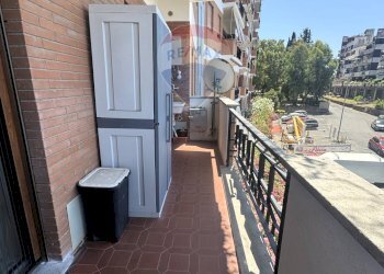 Balcone - Appartamento Via Delle Case Basse
 
195, Roma - foto 55