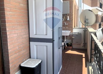 Balcone - Appartamento Via Delle Case Basse
 
195, Roma - foto 56