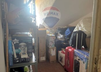 Dispensa di stoccaggio - Appartamento Via Delle Case Basse
 
195, Roma - foto 57