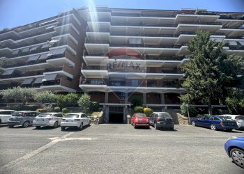 Edificio all\'aperto - Appartamento Via Delle Case Basse
 
195, Roma - foto 62