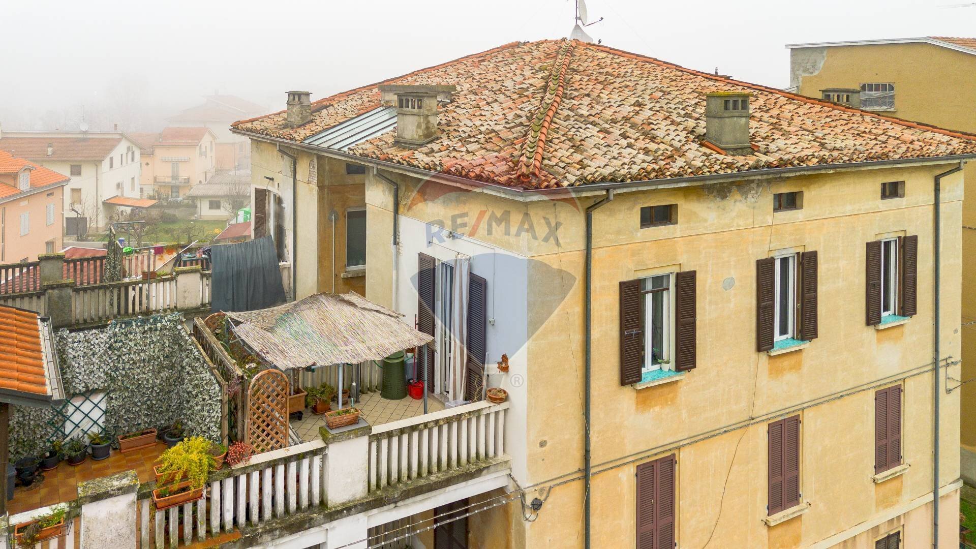 Casa all\'aperto - Trilocale Via Roma
 
30, Soragna - foto 1