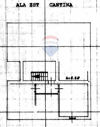 Pianta 2D - Trilocale Via Roma
 
30, Soragna - planimetria 1