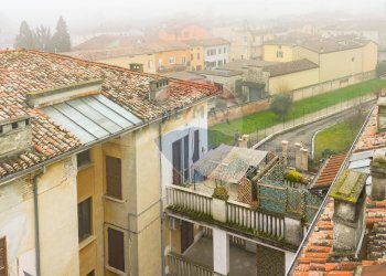 Edificio all\'aperto - Three-room apartment Via Roma
 
30, Soragna - photo 12