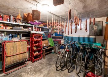 Dispensa di stoccaggio - Three-room apartment Via Roma
 
30, Soragna - photo 31