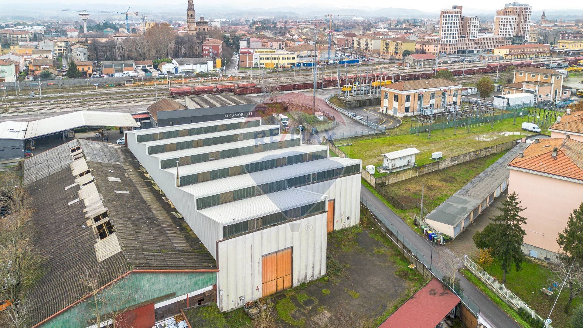 Edificio all\'aperto - Capannone Via Guglielmo Marconi
 
4, Fidenza - foto 2