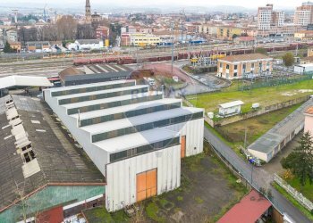 Edificio all\'aperto - Capannone Via Guglielmo Marconi
 
4, Fidenza - foto 2