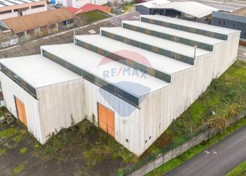 Edificio all\'aperto - Capannone Via Guglielmo Marconi
 
4, Fidenza - foto 8