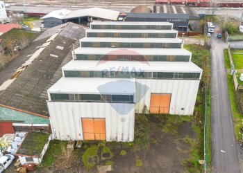 Edificio all\'aperto - Capannone Via Guglielmo Marconi
 
4, Fidenza - foto 9