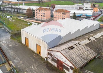 Edificio all\'aperto - Capannone Via Guglielmo Marconi
 
4, Fidenza - foto 11