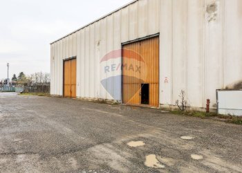 Edificio all\'aperto - Capannone Via Guglielmo Marconi
 
4, Fidenza - foto 14