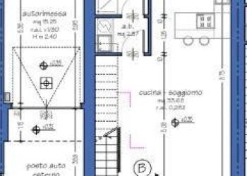 Pianta 2D - Villa a Schiera VIA FRATELLI DI DIO, Busto Arsizio - foto 29