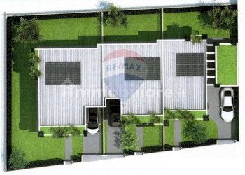 Pianta 3D - Villa a Schiera VIA FRATELLI DI DIO, Busto Arsizio - foto 33