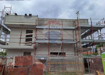 Edificio all\'aperto - Villa a Schiera VIA FRATELLI DI DIO, Busto Arsizio - foto 37