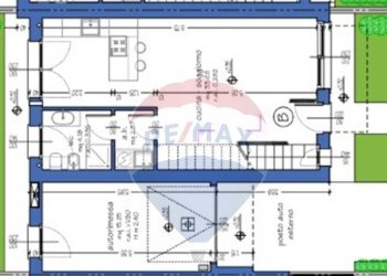 Pianta 2D - Villa a Schiera VIA FRATELLI DI DIO, Busto Arsizio - foto 30