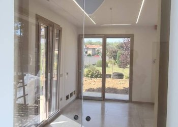 piano terra - Villa a Schiera VIA FRATELLI DI DIO, Busto Arsizio - foto 25