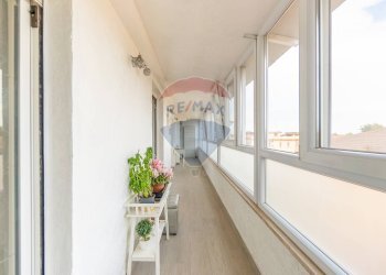 Balcone - Trilocale Via Trincea delle Frasche, Fiumicino - foto 7