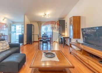 Sala da pranzo - Trilocale Via Trincea delle Frasche, Fiumicino - foto 8