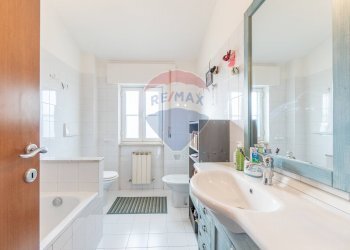 Bagno - Trilocale Via Trincea delle Frasche, Fiumicino - foto 16