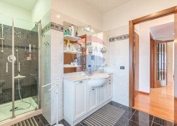 Bagno - Trilocale Via Trincea delle Frasche, Fiumicino - foto 22