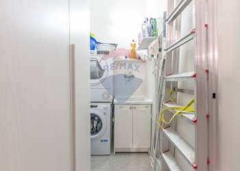 Lavanderia - Trilocale Via Trincea delle Frasche, Fiumicino - foto 23