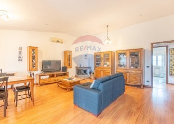 Sala da pranzo - Trilocale Via Trincea delle Frasche, Fiumicino - foto 26