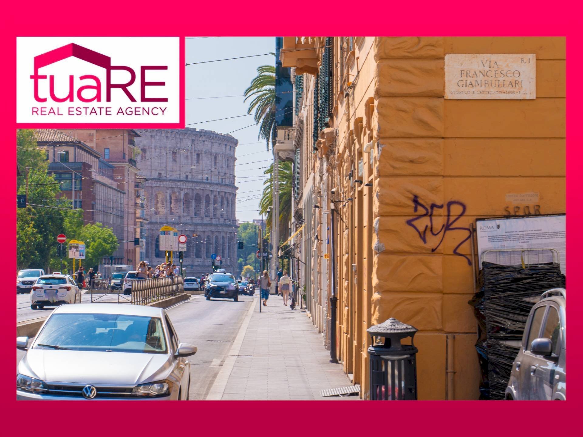 Foto 1 - Negozio Via Labicana, Roma - foto 1