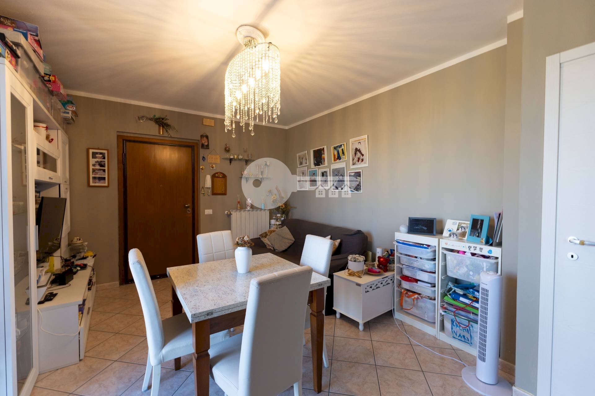 Foto 2 - Three-room apartment VIA CALVISANO
 
23, Leno - photo 2