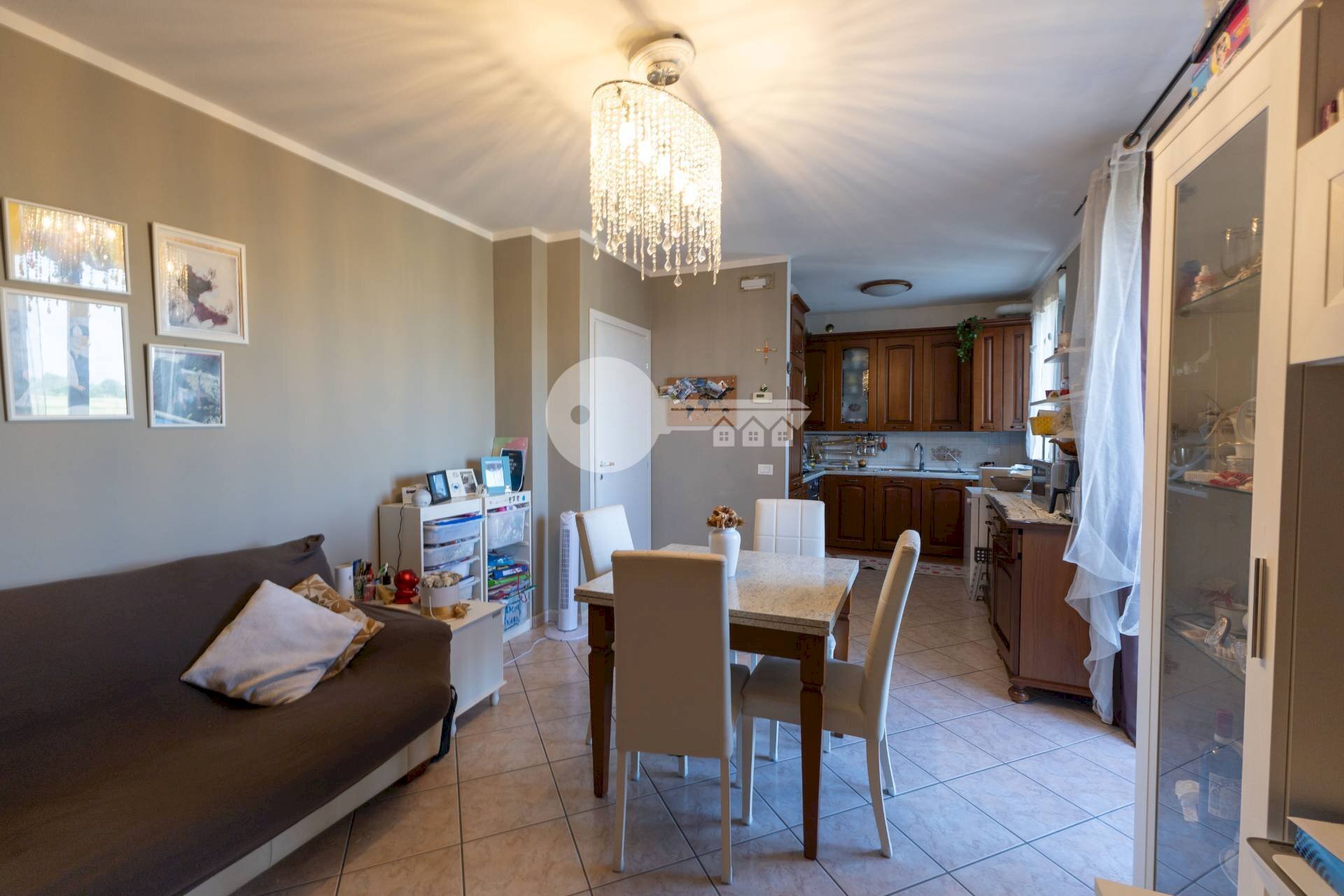 Foto 3 - Three-room apartment VIA CALVISANO
 
23, Leno - photo 3