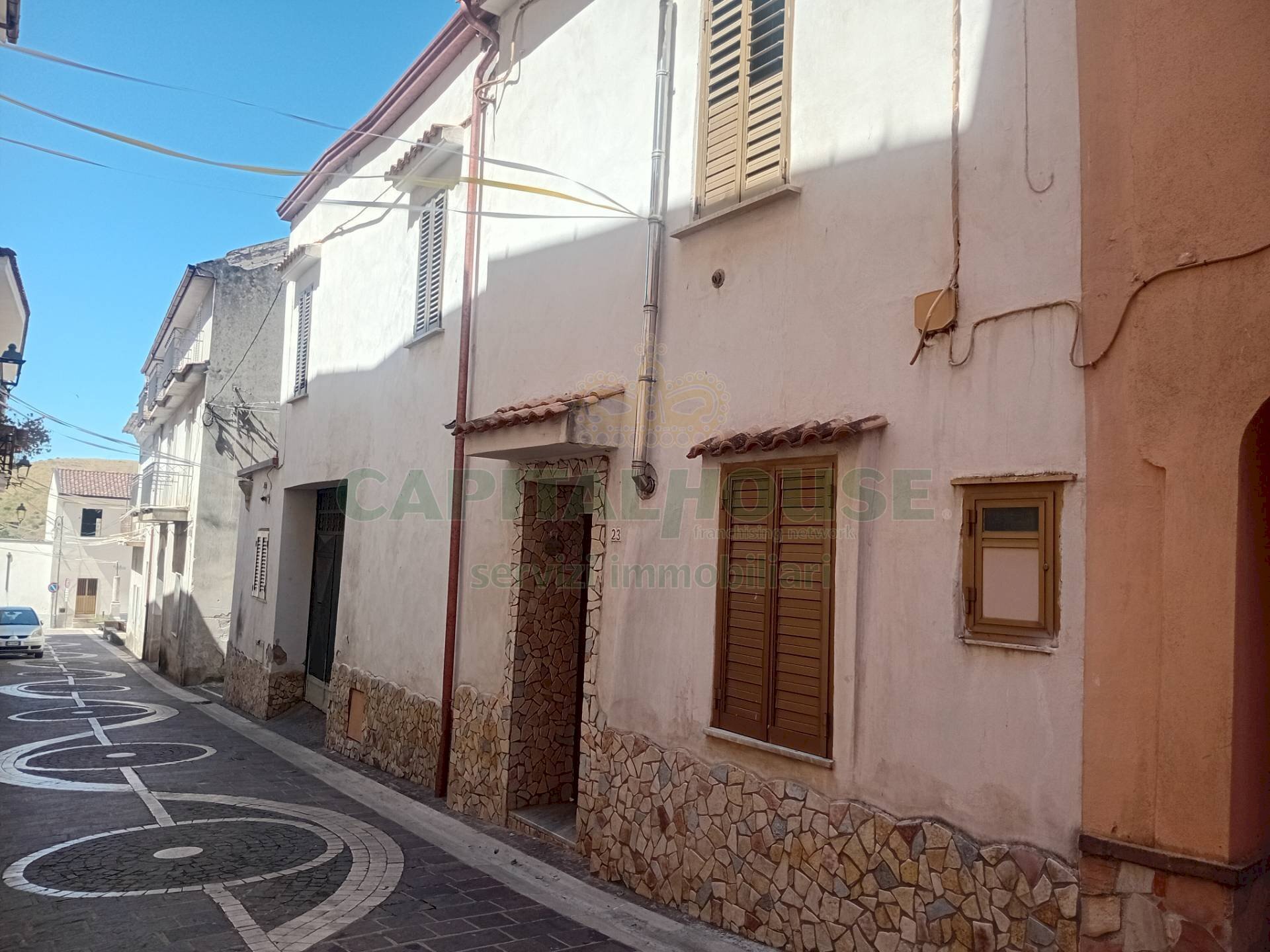 Foto 1 - Independent house via pozzillo, Giano Vetusto - photo 1