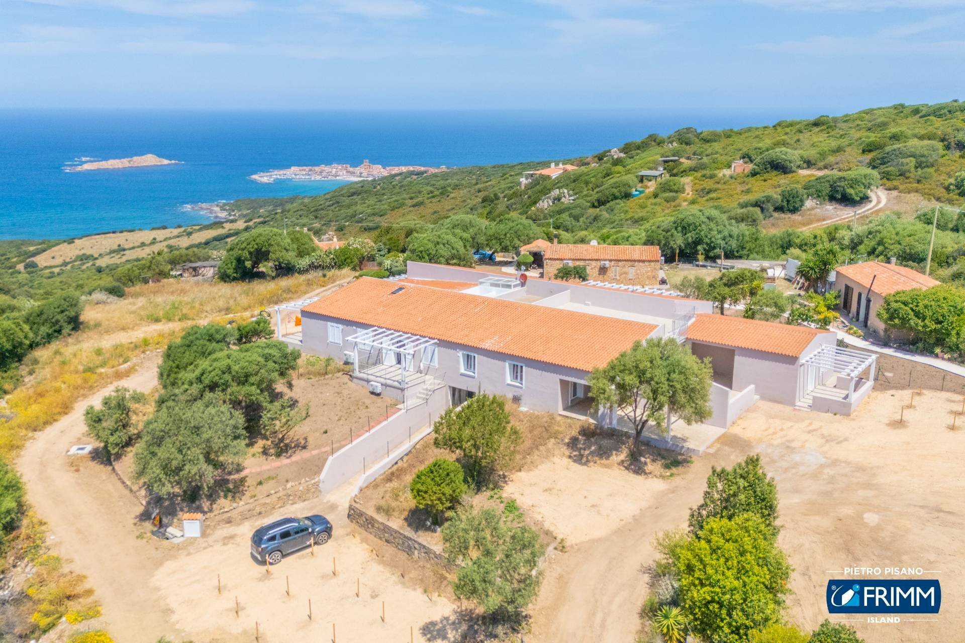 Foto 1 - Villa a Schiera loc. La Scalitta
 
snc, Trinità d'Agultu e Vignola - foto 1
