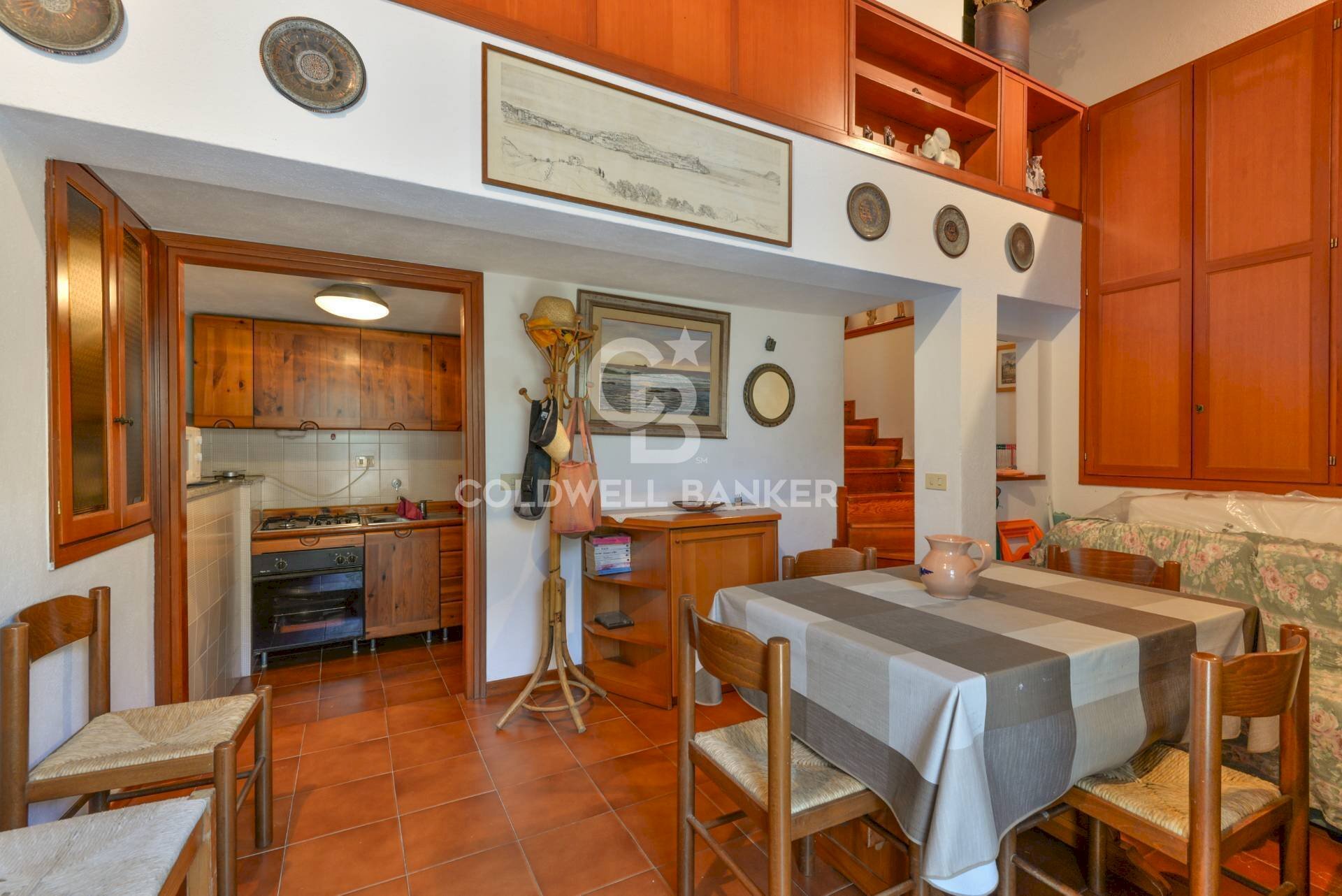 Foto 2 - Two-room apartment Via dell'Aia, Campo nell'Elba - photo 2