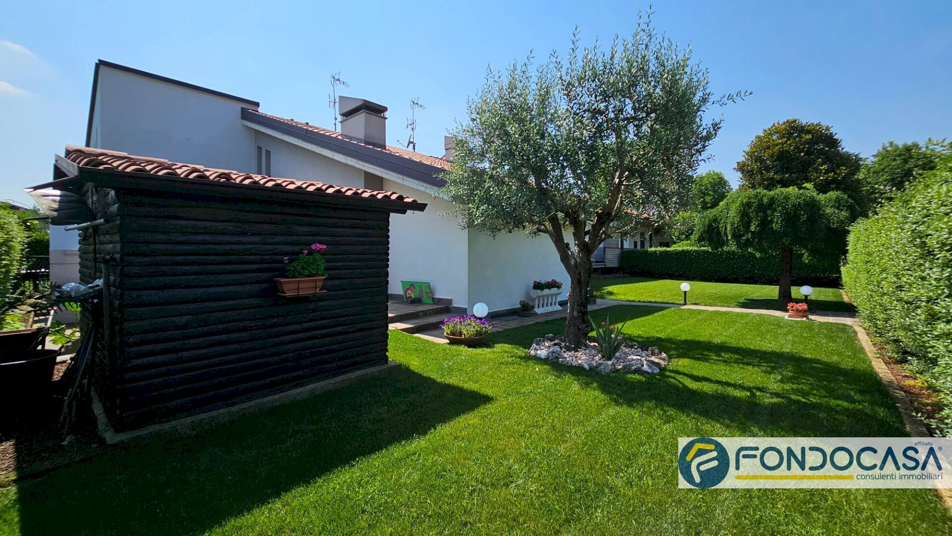 Foto 2 - Casa semi indipendente COCCAGLIO, Coccaglio - foto 2